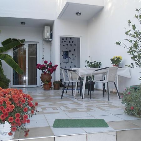 Silvi Mari Apartments Platanes  Exterior photo