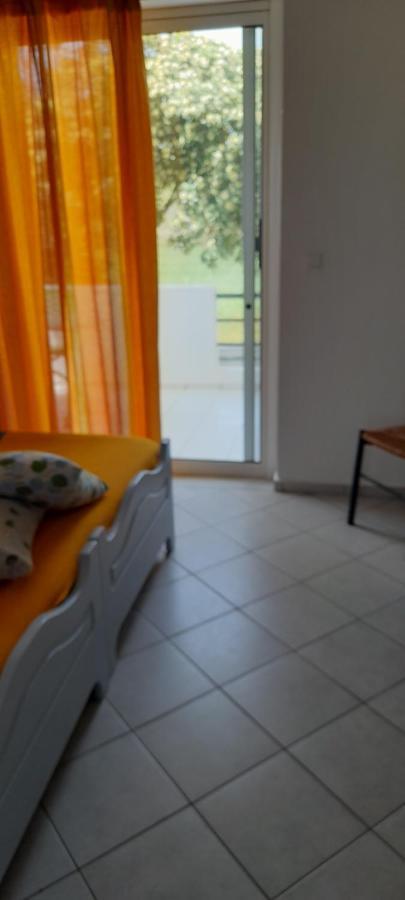 Silvi Mari Apartments Platanes  Exterior photo