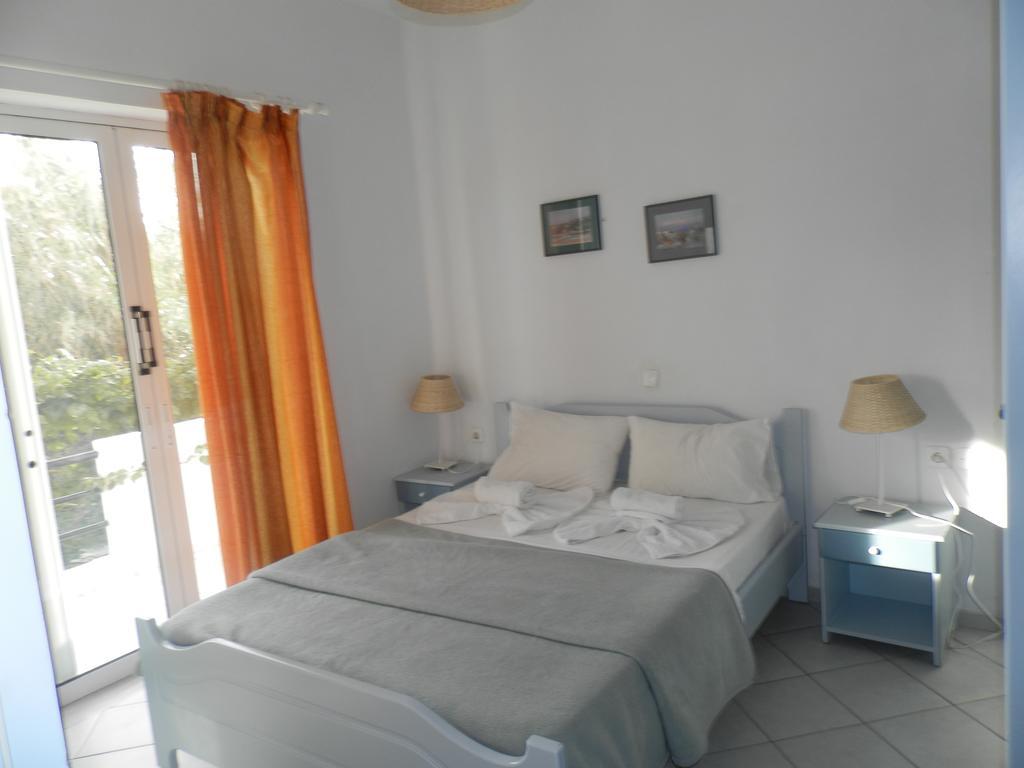 Silvi Mari Apartments Platanes  Exterior photo