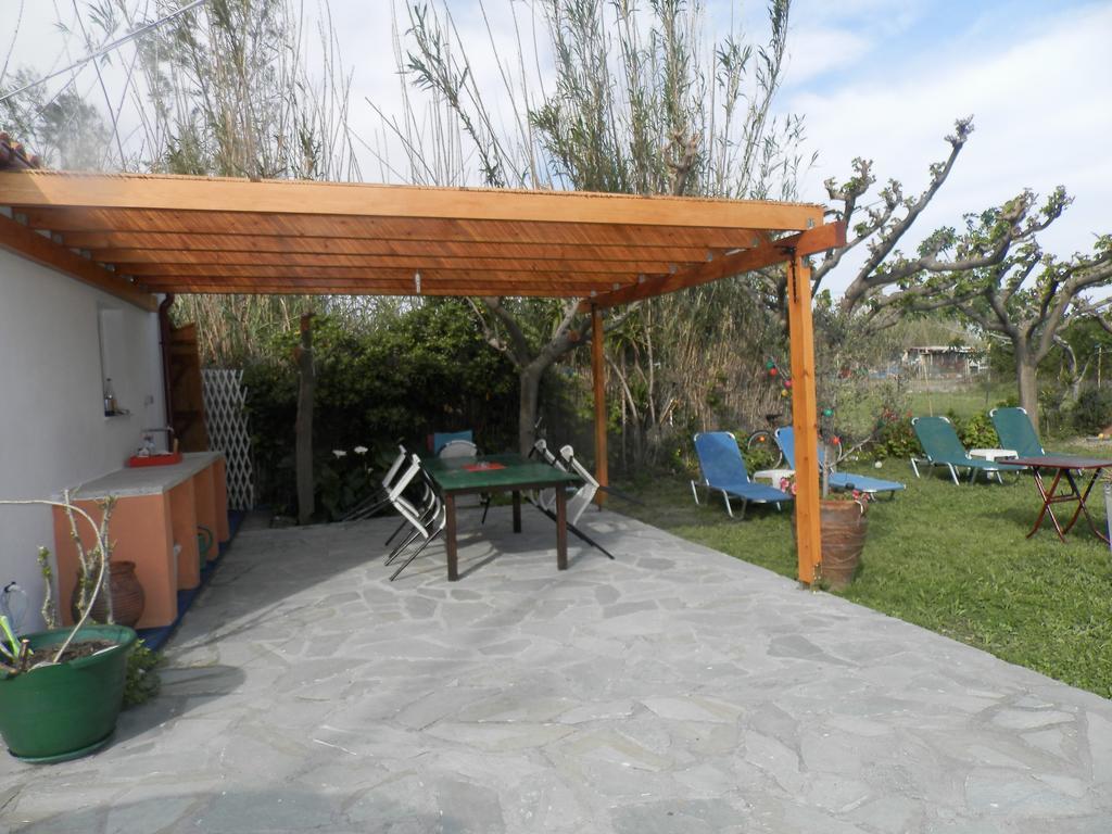 Silvi Mari Apartments Platanes  Exterior photo