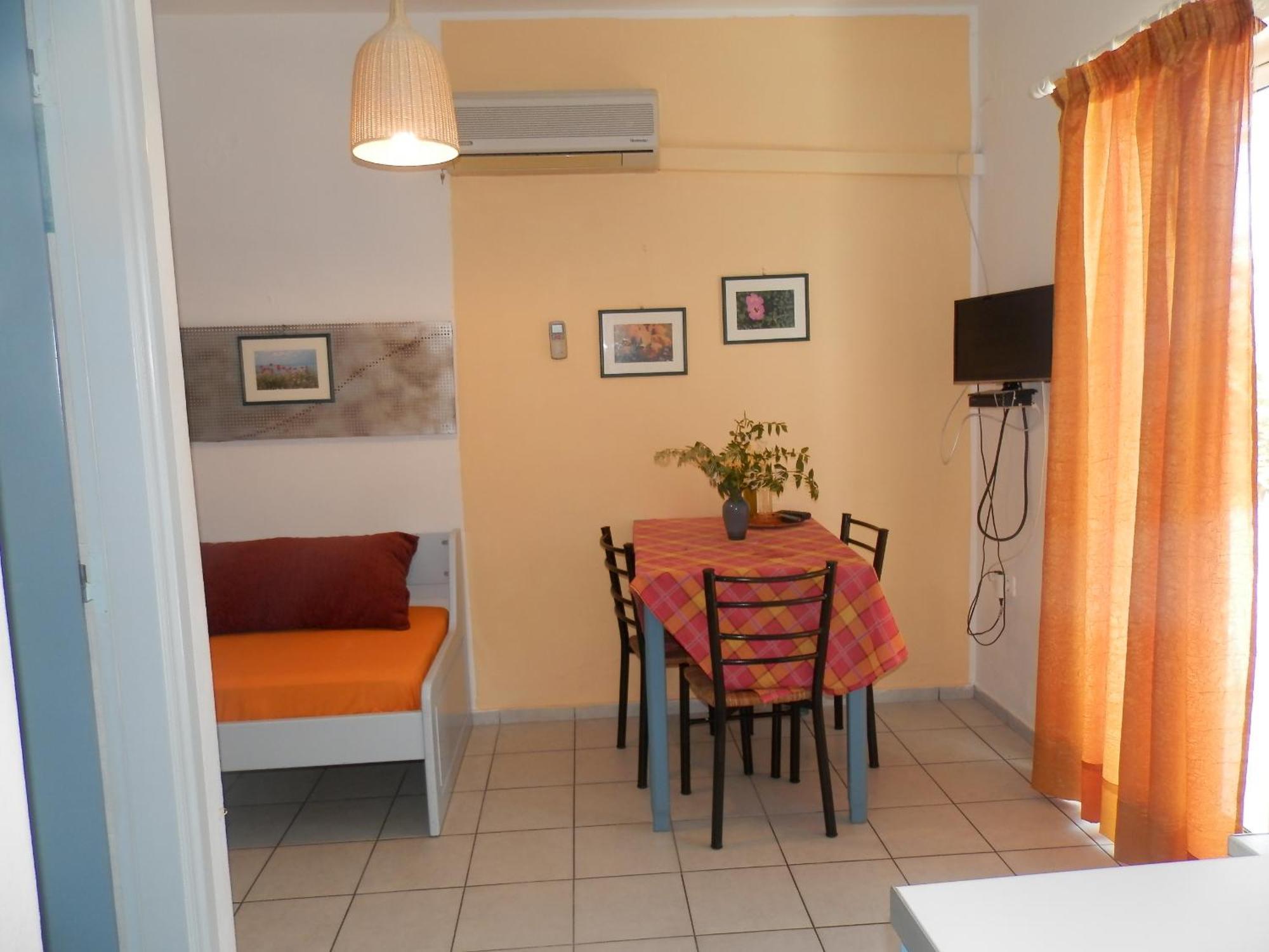 Silvi Mari Apartments Platanes  Exterior photo