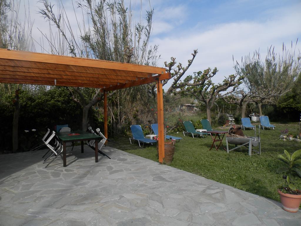 Silvi Mari Apartments Platanes  Exterior photo