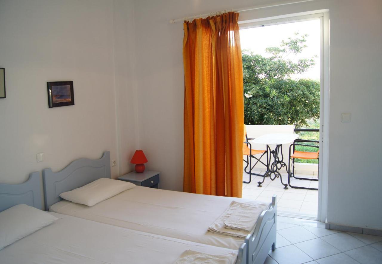 Silvi Mari Apartments Platanes  Exterior photo